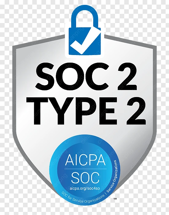 SOC 2 Type II-Zeichen